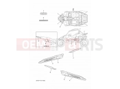 YAMAHA YXZ 1000 YXZ1000E YXZ10YMXJ YXZ1000R 2HCR 2018 GRAPHICS