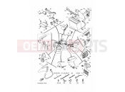 YAMAHA YFM450FWB YFM45KDHJ KODIAK 450 BJ56 2018 ELECTRICAL 1
