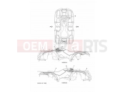 YAMAHA YFM450FWB YFM45KDHJ KODIAK 450 BJ56 2018 GRAPHICS