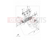 YAMAHA YXZ 1000 YXZ1000ES YXZ10YMSJ YXZ1000R SS 2HCK 2018 THROTTLE BODY ASSY 1