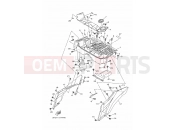 YAMAHA YXZ 1000 YXZ1000ES YXZ10YMSJ YXZ1000R SS 2HCK 2018 CARRIER