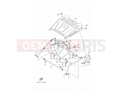 YAMAHA YXZ 1000 YXZ1000ES YXZ10YMSJ YXZ1000R SS 2HCK 2018 GUARD 2