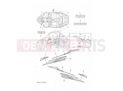 YAMAHA YXZ 1000 YXZ1000ES YXZ10YMSJ YXZ1000R SS 2HCK 2018 GRAPHICS