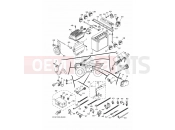 YAMAHA YFM 700 Grizzly YFM700FWAD YFM70GPAJ GRIZZLY 700 EPS B1AD 2018 ELECTRICAL 1
