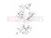 YAMAHA YXZ 1000 YXZ1000ETS YXZ10YESJ YXZ1000R SS B0F3 2018 STEERING 2