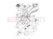 YAMAHA YXZ 1000 YXZ1000ETS YXZ10YESJ YXZ1000R SS B0F3 2018 ELECTRICAL 1