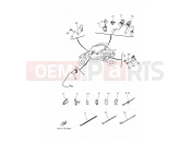 YAMAHA YXZ 1000 YXZ1000ETS YXZ10YESJ YXZ1000R SS B0F3 2018 ELECTRICAL 3
