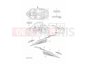 YAMAHA YXZ 1000 YXZ1000ETS YXZ10YESJ YXZ1000R SS B0F3 2018 GRAPHICS