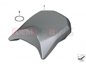 BMW Motorrad BMW 2011 R-Models K5x R 1200 GS (0A01, 0A11) Pillion-passenger seat