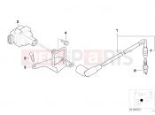 BMW Motorrad BMW 2002 F-Models F 650 GS 00 (0172,0182) Ignition system