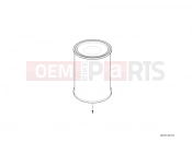 BMW Motorrad BMW 2002 F-Models F 650 GS 00 (0172,0182) Base painture, two-coat