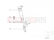 BMW Motorrad BMW 2002 F-Models F 650 CS 02 (0174,0184) Ignition system
