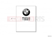 BMW Motorrad BMW 2002 R-Models 4V R 850 R 94 (0401,0406) Wiring schemes