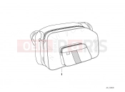 BMW Motorrad BMW 2002 R-Models 4V R 850 R 94 (0401,0406) Interior bag f case