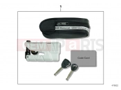 BMW Motorrad BMW 2002 R-Models 4V R 850 R 94 (0401,0406) Brake disk lock with alarm system