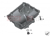 BMW Motorrad BMW 2013 S models HP4 (0D01, 0D11) Oil Pan