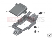 BMW Motorrad BMW 2013 S models HP4 (0D01, 0D11) Control unit DDC