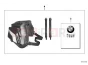 BMW Motorrad BMW 2013 S models HP4 (0D01, 0D11) Rear pocket