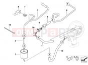 BMW MOTORRAD R 1200 ST (0328,0338) Fuel supply/pump/filter