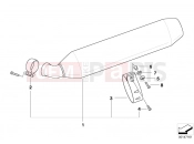 BMW MOTORRAD R 1200 ST (0328,0338) Muffler system