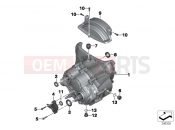 BMW MOTORRAD R 1200 ST (0328,0338) Manual Transmission
