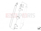 BMW MOTORRAD R 1200 ST (0328,0338) Stanchion