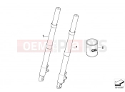 BMW MOTORRAD R 1200 ST (0328,0338) Fork leg