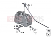 BMW MOTORRAD R 1200 ST (0328,0338) Pressure modulator Integral ABS