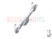 BMW MOTORRAD R 1200 ST (0328,0338) Case holder