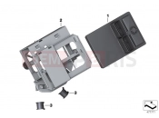 BMW MOTORRAD R 1200 ST (0328,0338) Central chassis electronics