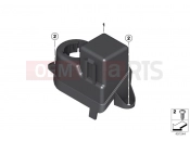 BMW MOTORRAD R 1200 ST (0328,0338) Bracket for starter relay