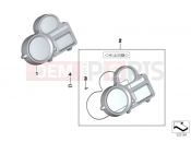 BMW MOTORRAD R 1200 ST (0328,0338) Instrument cluster