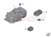 BMW MOTORRAD R 1200 ST (0328,0338) Control module for RDC - DWA/RDC