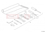 BMW MOTORRAD R 1200 ST (0328,0338) Car tool