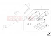 BMW MOTORRAD R 1200 ST (0328,0338) Muffler insert