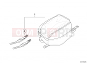 BMW MOTORRAD R 1200 ST (0328,0338) tank-top bag