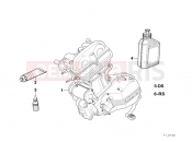 BMW Motorrad BMW 2003 F-Models F 650 97 (0162) Engine