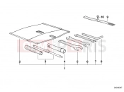BMW Motorrad BMW 2003 F-Models F 650 97 (0162) Car tool