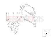BMW MOTORRAD F 650 GS 00 (0172,0182) Fan