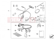 BMW Motorrad BMW 2003 F-Models F 650 GS 04 (0175,0185) Alarm systems 5.1