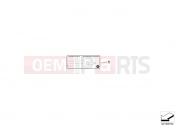 BMW Motorrad BMW 2003 F-Models F 650 GS Dakar 04 (0176,0186) Label 