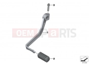 BMW Motorrad BMW 2016 F-Models K7x F 800 GS Adve. 16 (0B55, 0B65) External gearshift parts/Shift lever