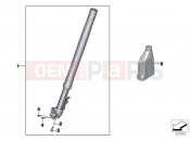 BMW Motorrad BMW 2016 F-Models K7x F 800 GS Adve. 16 (0B55, 0B65) Telescope-fork