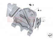 BMW Motorrad BMW 2016 F-Models K7x F 800 GS Adve. 16 (0B55, 0B65) Abschottung