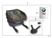 BMW Motorrad BMW 2016 F-Models K7x F 800 GS Adve. 16 (0B55, 0B65) tank-top bag