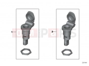 BMW Motorrad BMW 2016 R-Models K5x R 1200 GS (0A01, 0A11) Sockets