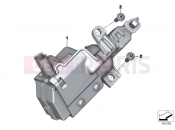 BMW Motorrad BMW 2016 R-Models K5x R 1200 RT (0A03, 0A13) Central locking system for case