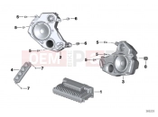 BMW Motorrad BMW 2016 R-Models K5x R 1200 RT (0A03, 0A13) Audio system