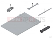 BMW Motorrad BMW 2016 R-Models K5x R 1200 RT (0A03, 0A13) Car tool