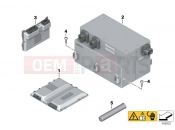 BMW Motorrad BMW 2016 C-Models C evolution (0C03) Control units / modules